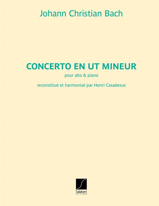 Concerto en ut mineur